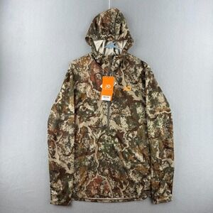 First Lite Yuma Synthetic Hoodie Mens Large Specter Camo Lightweight Hunting